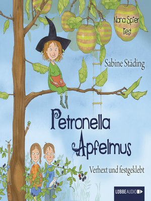 cover image of Petronella Apfelmus, Teil 1